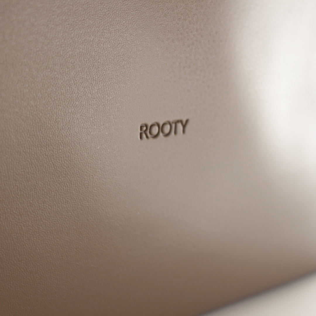 【ROOTY】3WAYバケットショルダーバッグ (A4ファイル ノートPC13inch対応)